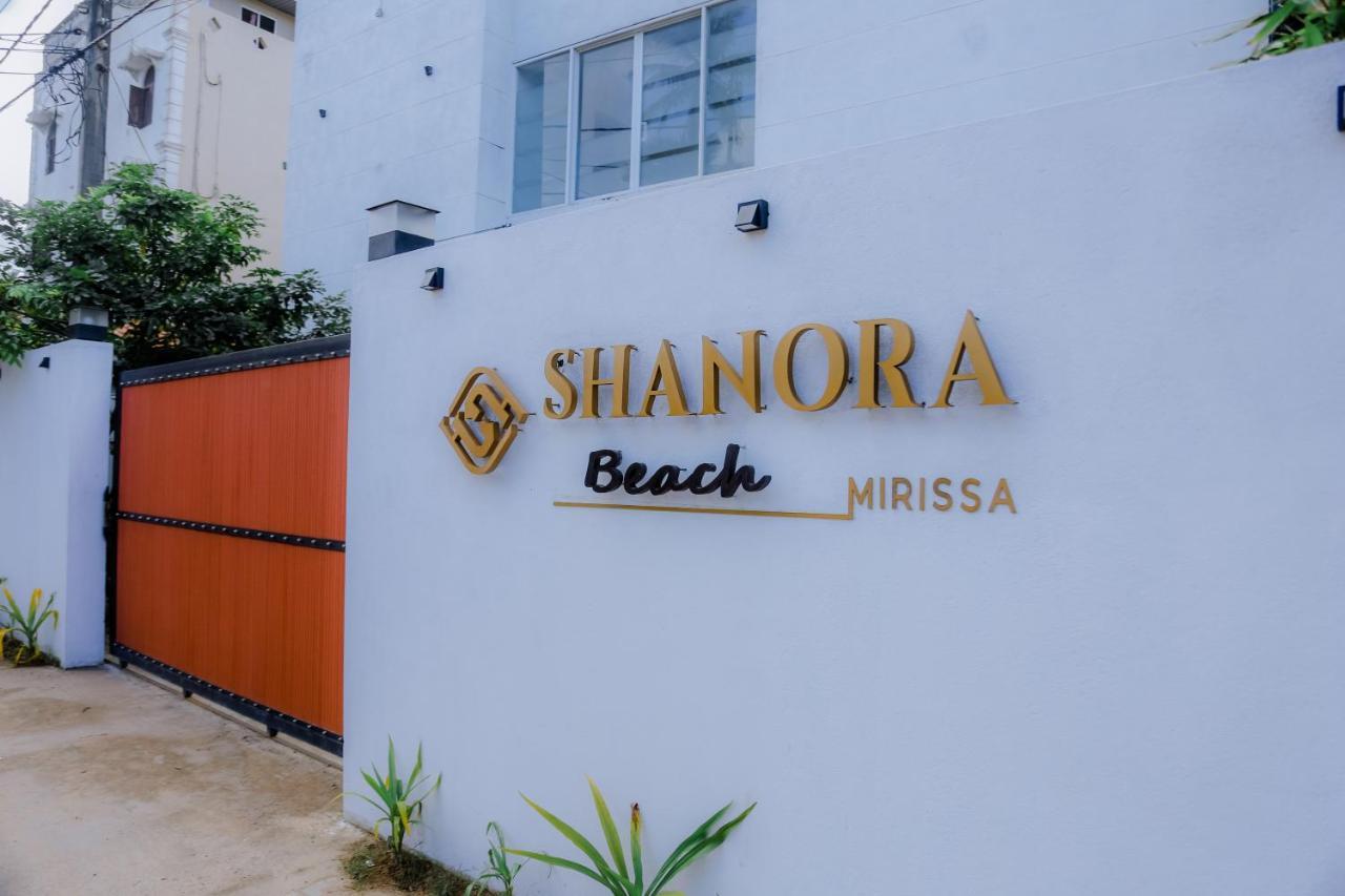 Shanora Beach Mirissa Exterior photo